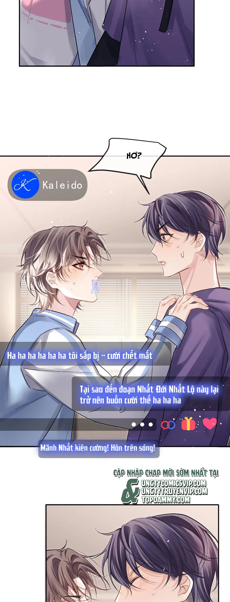 Nghịch Lý Câu Fan Chapter 18 - Next Chapter 19