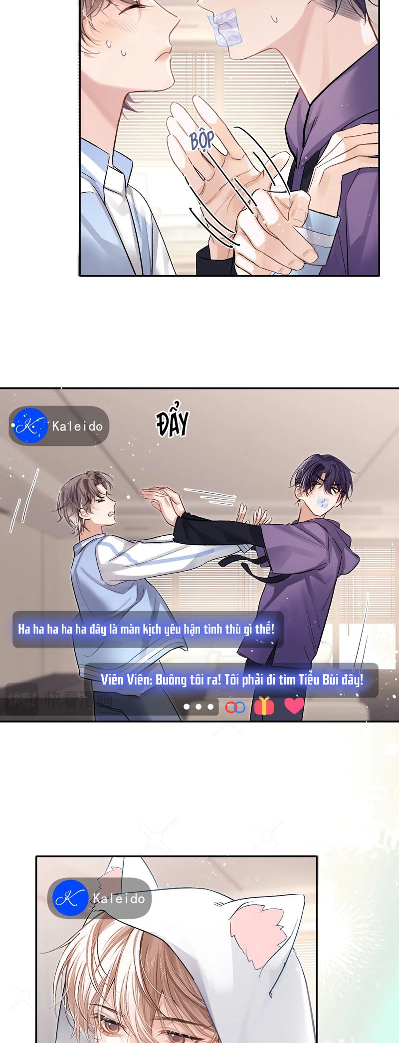 Nghịch Lý Câu Fan Chapter 18 - Next Chapter 19