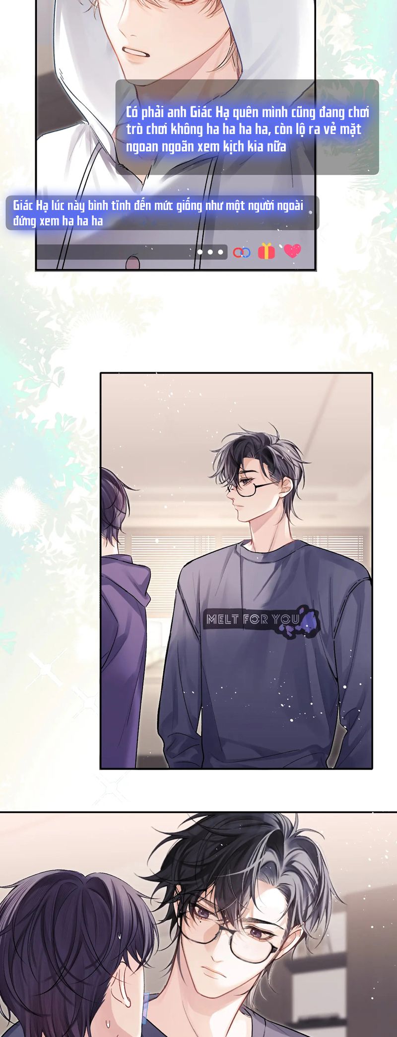 Nghịch Lý Câu Fan Chapter 18 - Next Chapter 19