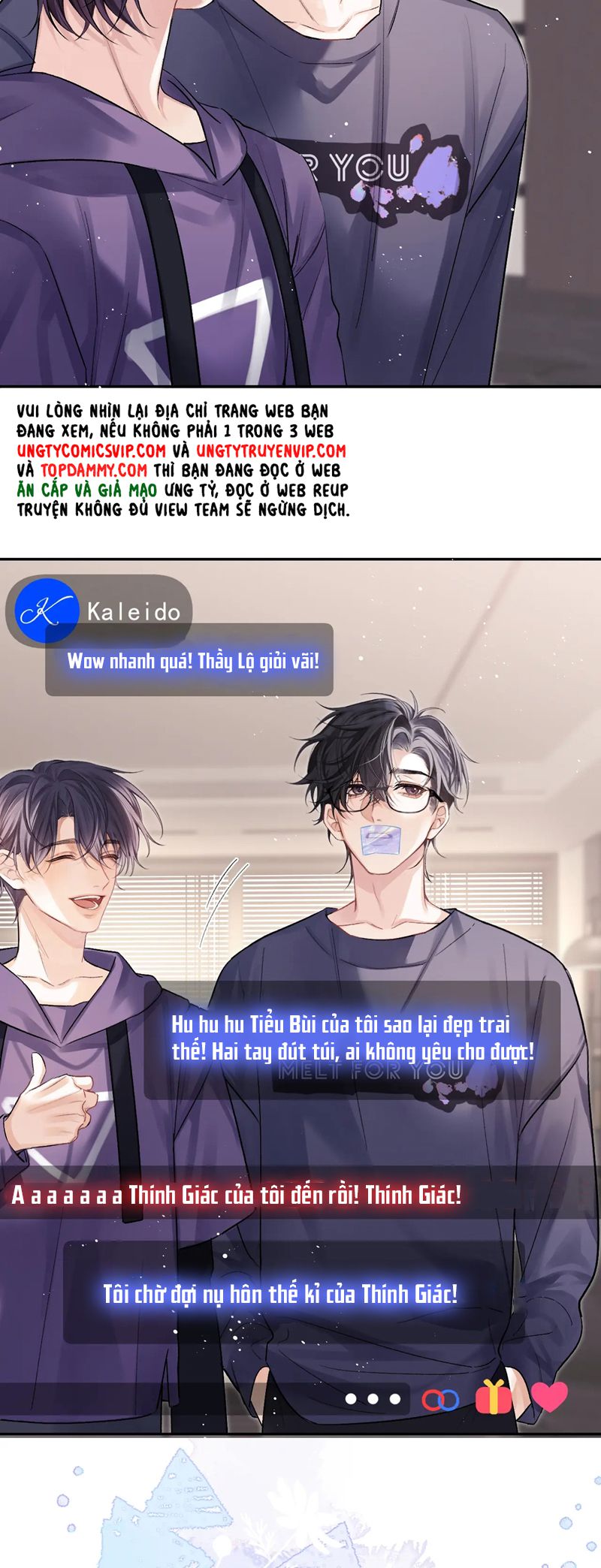 Nghịch Lý Câu Fan Chapter 18 - Next Chapter 19