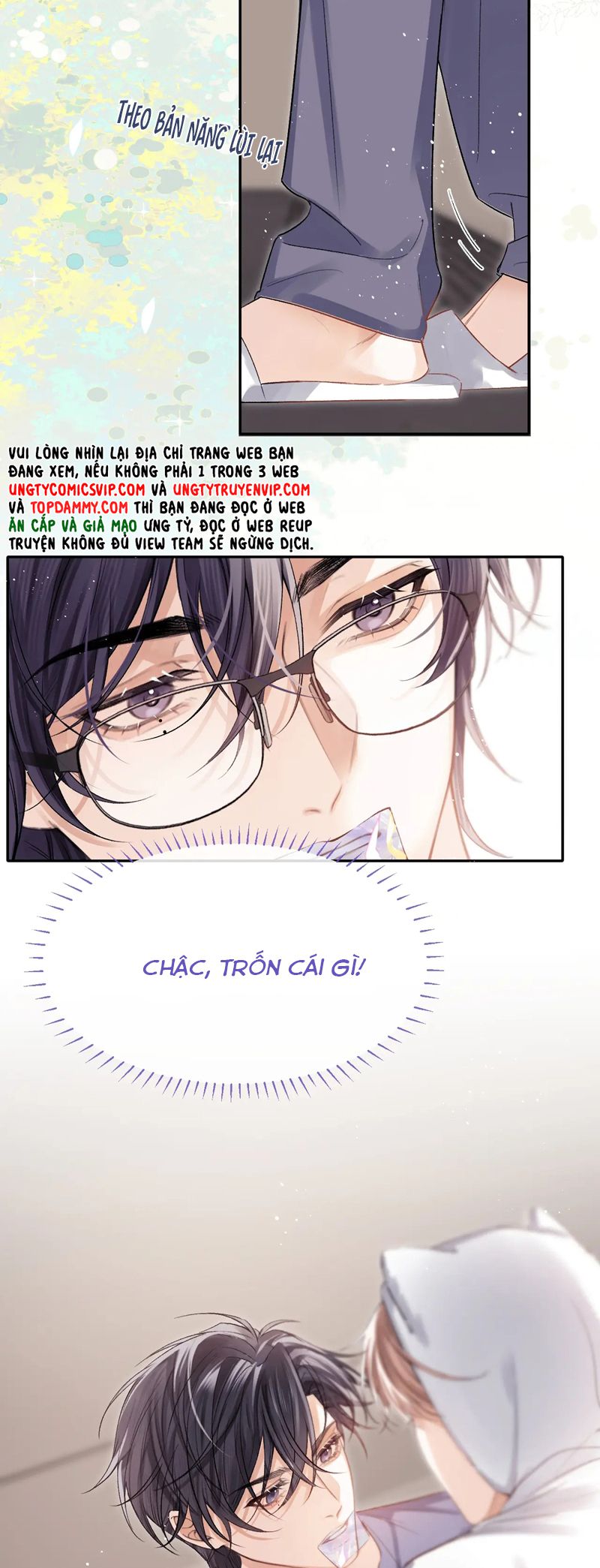 Nghịch Lý Câu Fan Chapter 18 - Next Chapter 19