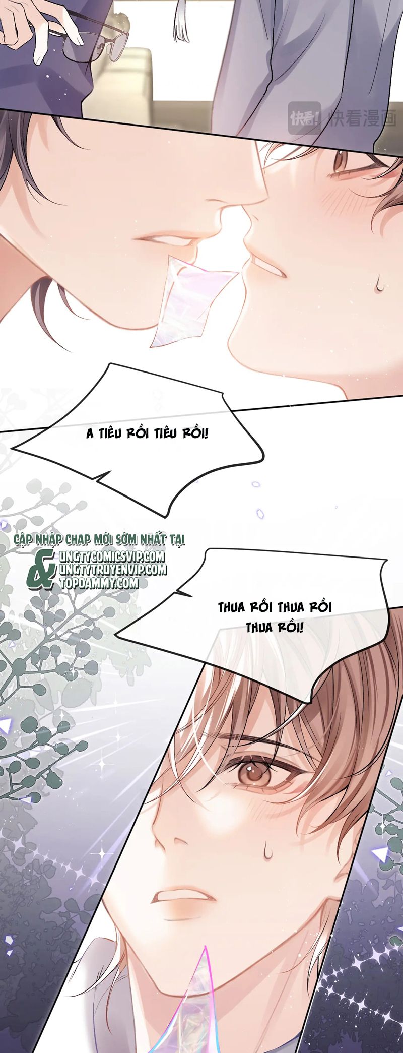 Nghịch Lý Câu Fan Chapter 18 - Next Chapter 19