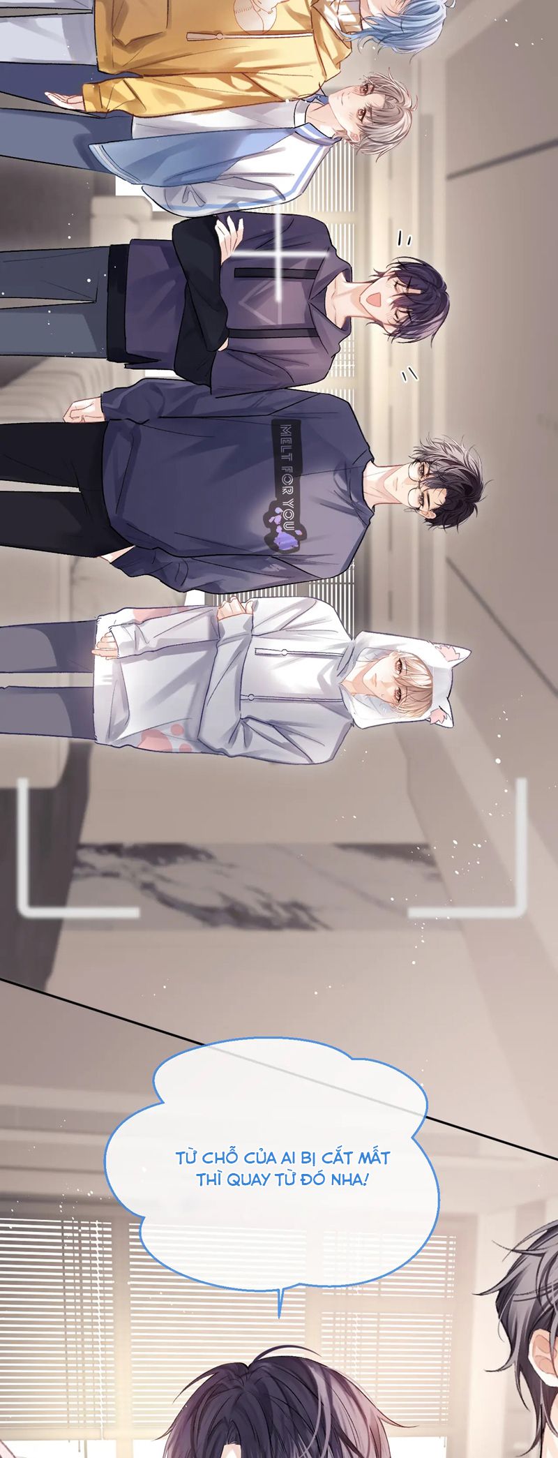 Nghịch Lý Câu Fan Chapter 18 - Next Chapter 19