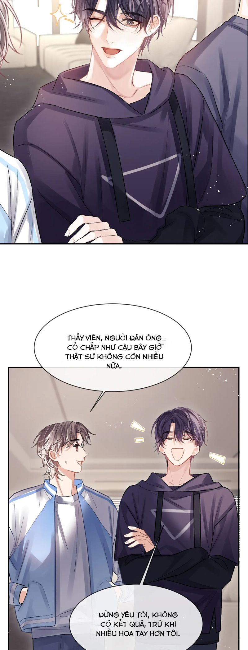 Nghịch Lý Câu Fan Chapter 18 - Next Chapter 19