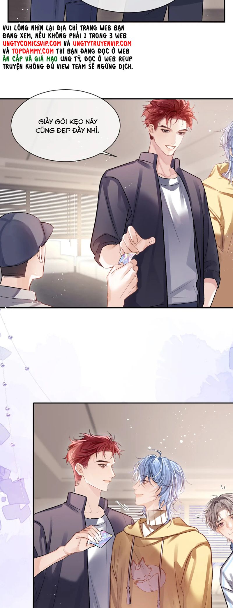 Nghịch Lý Câu Fan Chapter 18 - Next Chapter 19