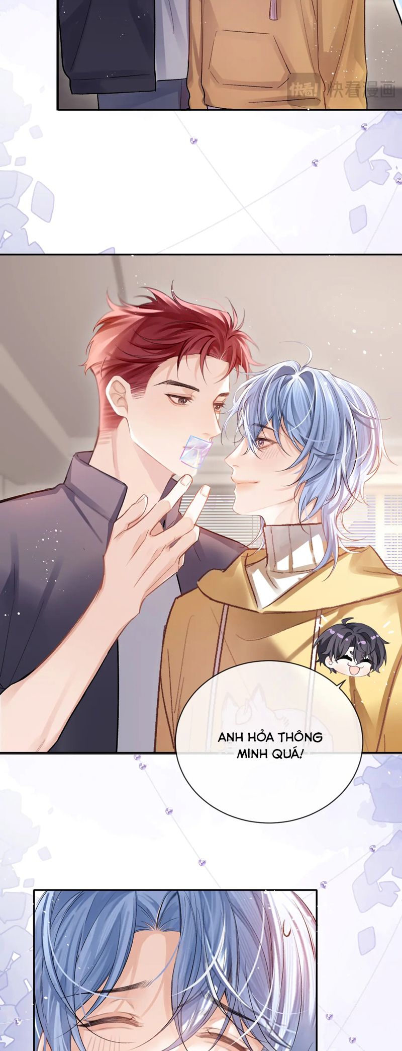 Nghịch Lý Câu Fan Chapter 18 - Next Chapter 19