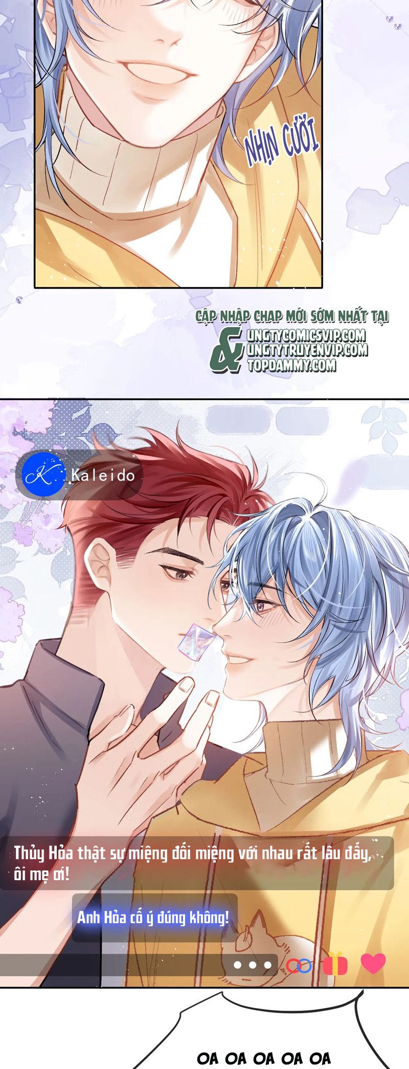 Nghịch Lý Câu Fan Chapter 18 - Next Chapter 19
