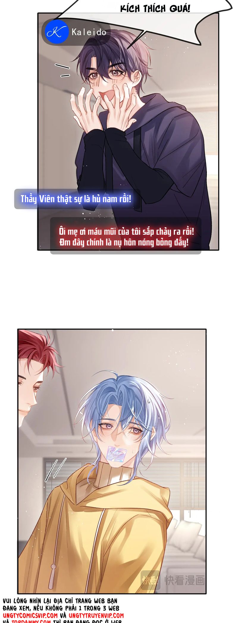 Nghịch Lý Câu Fan Chapter 18 - Next Chapter 19