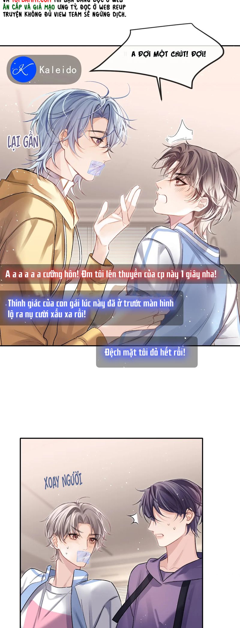 Nghịch Lý Câu Fan Chapter 18 - Next Chapter 19