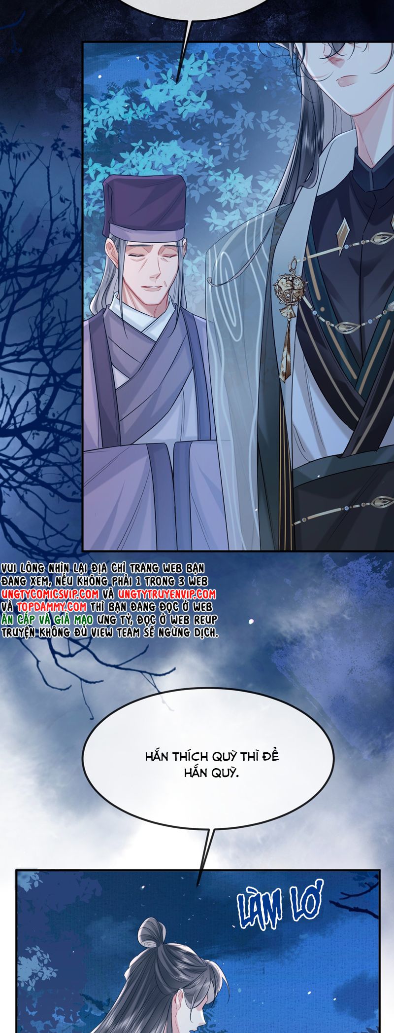 Ôn Hương Diễm Ngọc Chapter 35 - Next Chapter 36