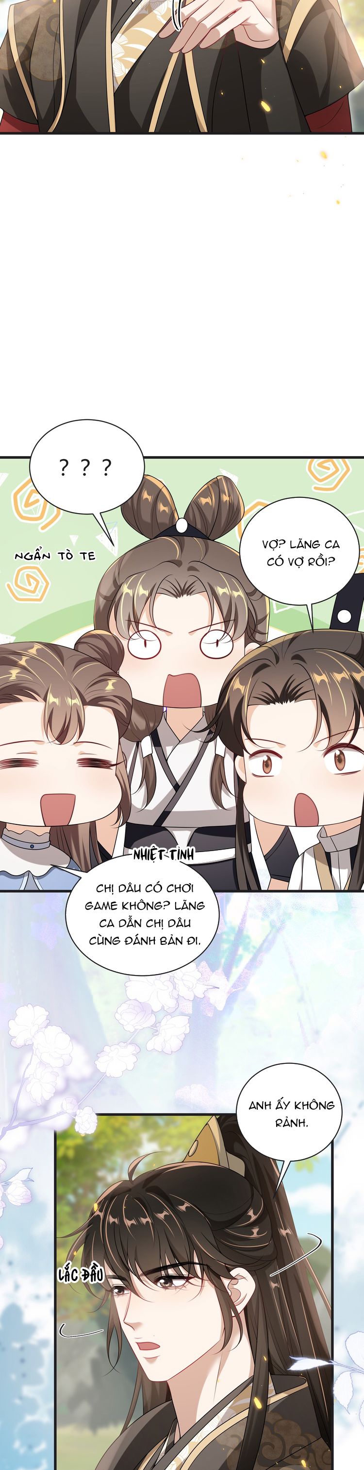 Thẳng Thắn Từ Nghiêm Chapter 115 - Trang 4