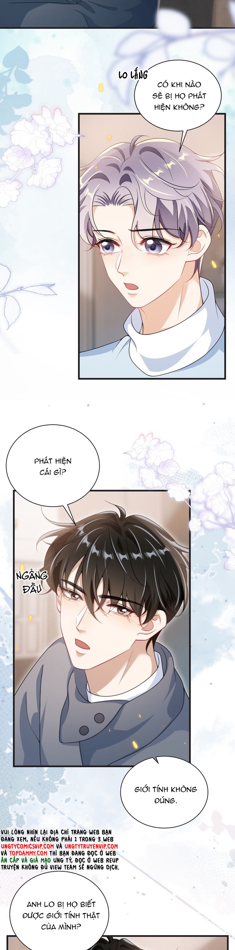 Thẳng Thắn Từ Nghiêm Chapter 115 - Trang 4