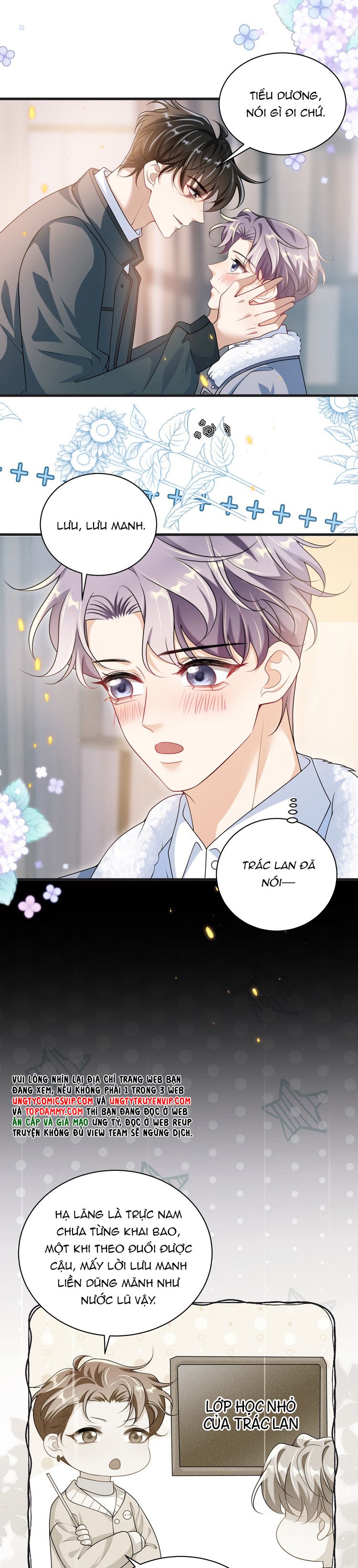 Thẳng Thắn Từ Nghiêm Chapter 115 - Trang 4