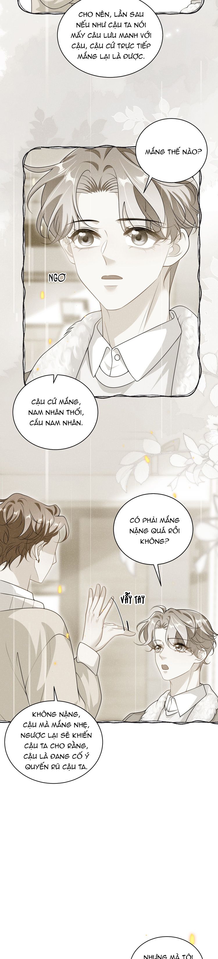 Thẳng Thắn Từ Nghiêm Chapter 115 - Trang 4