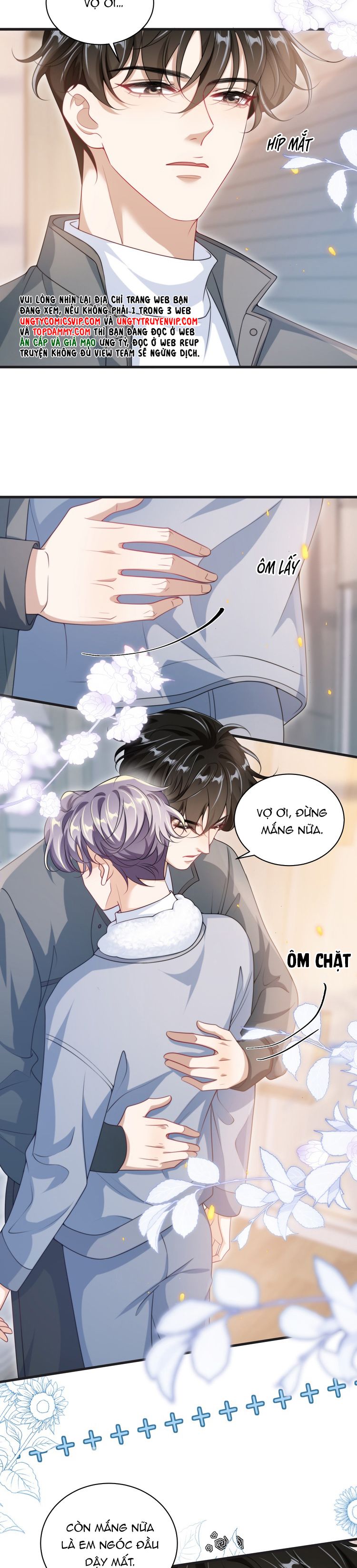 Thẳng Thắn Từ Nghiêm Chapter 115 - Trang 4
