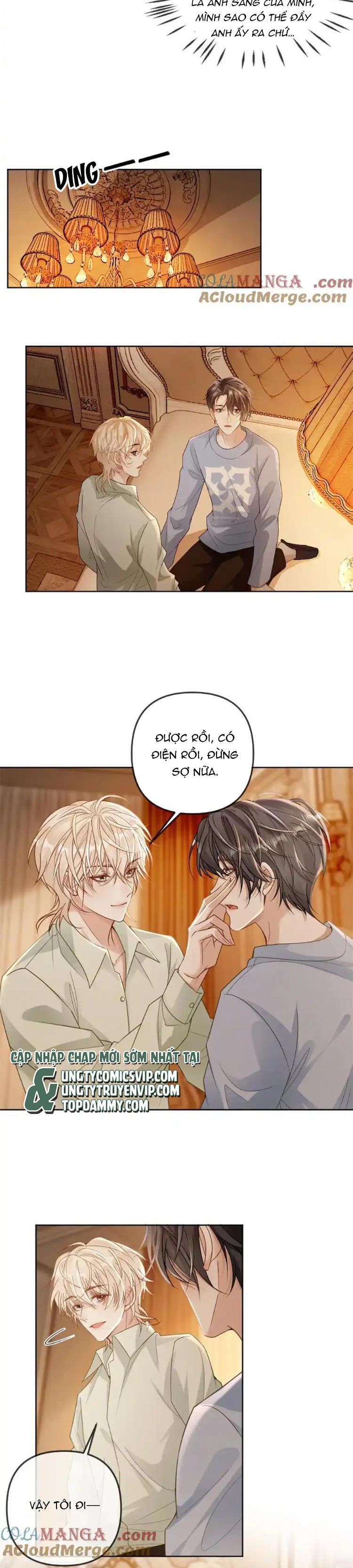 Lang Cẩu Chủ Thần Chapter 266 - Trang 3