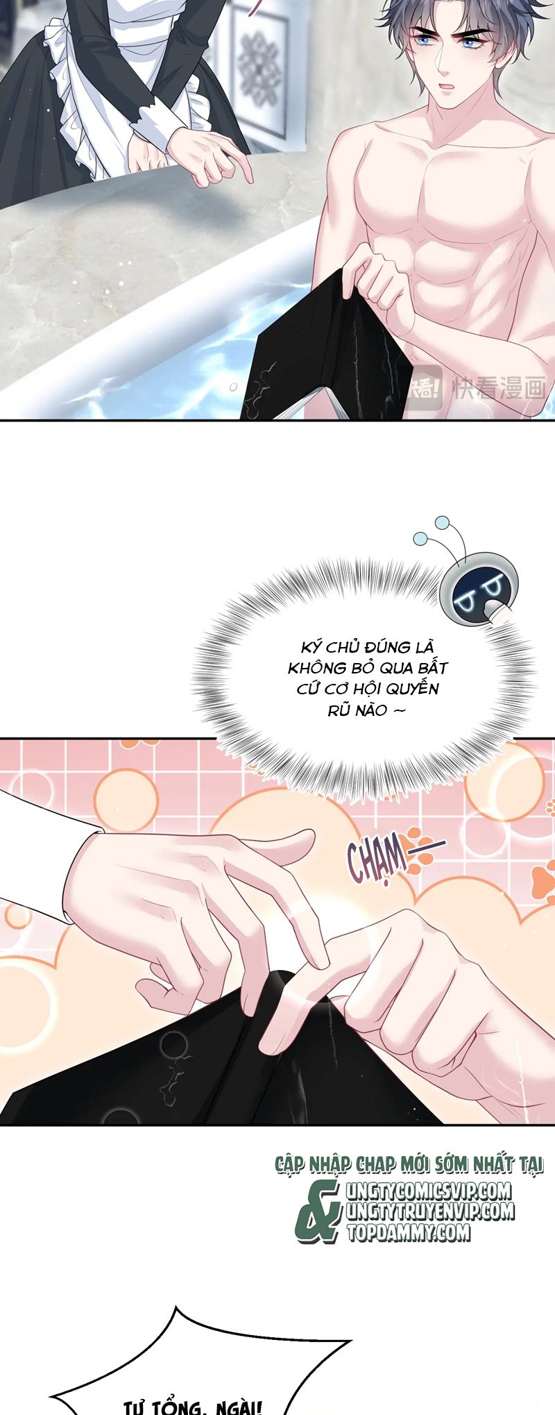 Tuyệt Mỹ Bạch Liên Hoa Online Dạy Học Chap 328 - Trang 2