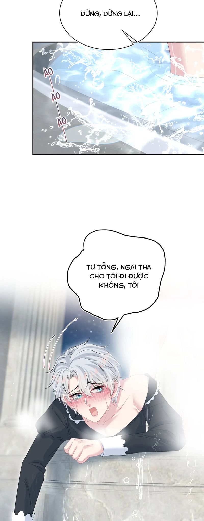 Tuyệt Mỹ Bạch Liên Hoa Online Dạy Học Chap 328 - Trang 2