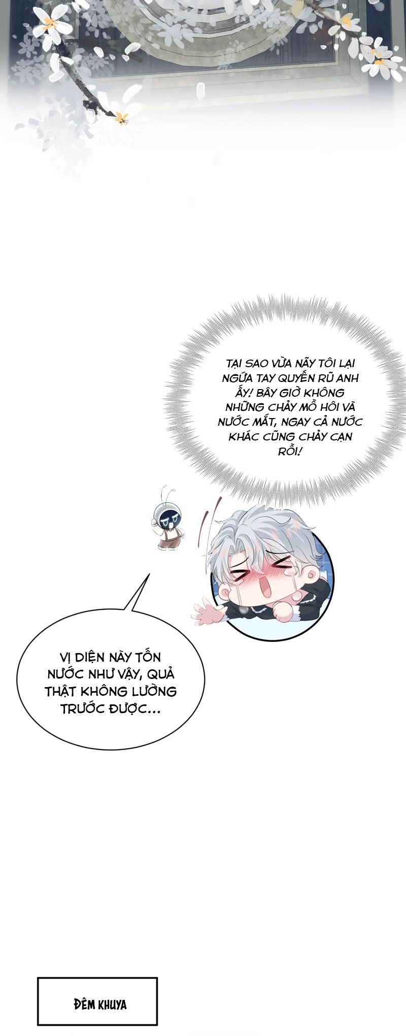 Tuyệt Mỹ Bạch Liên Hoa Online Dạy Học Chap 328 - Trang 2