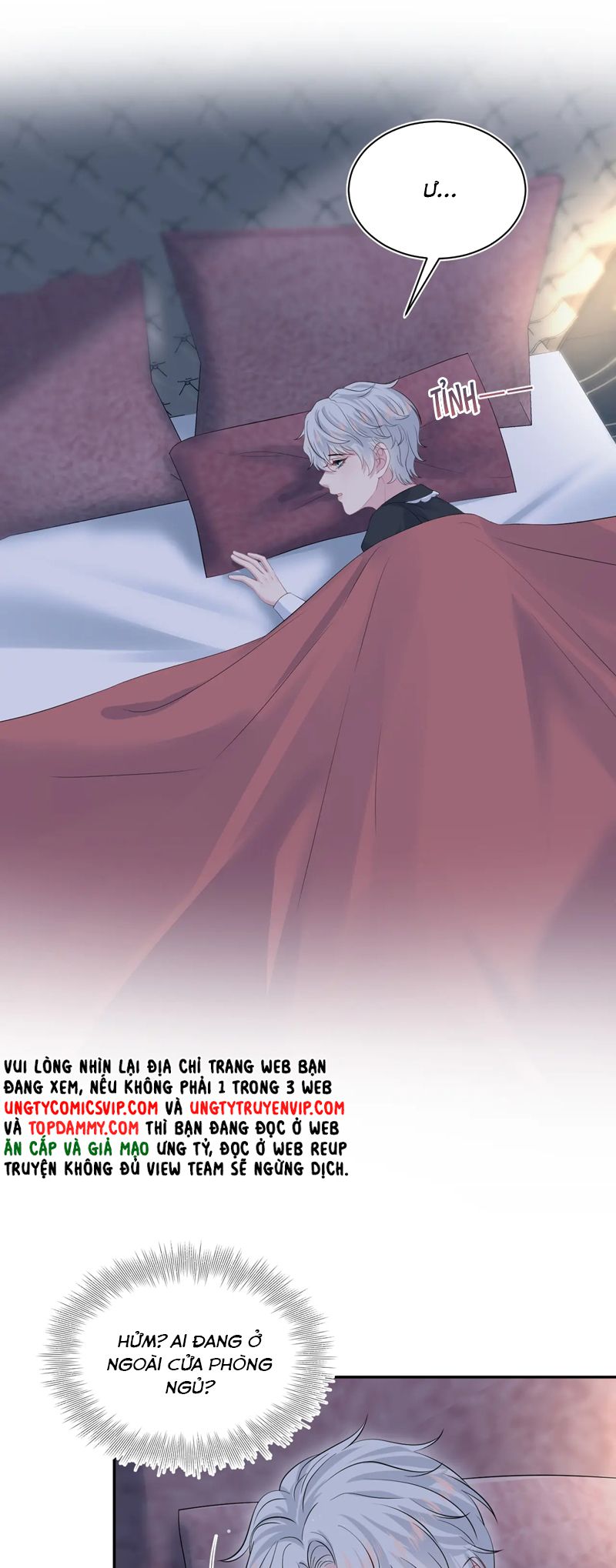 Tuyệt Mỹ Bạch Liên Hoa Online Dạy Học Chap 328 - Trang 2