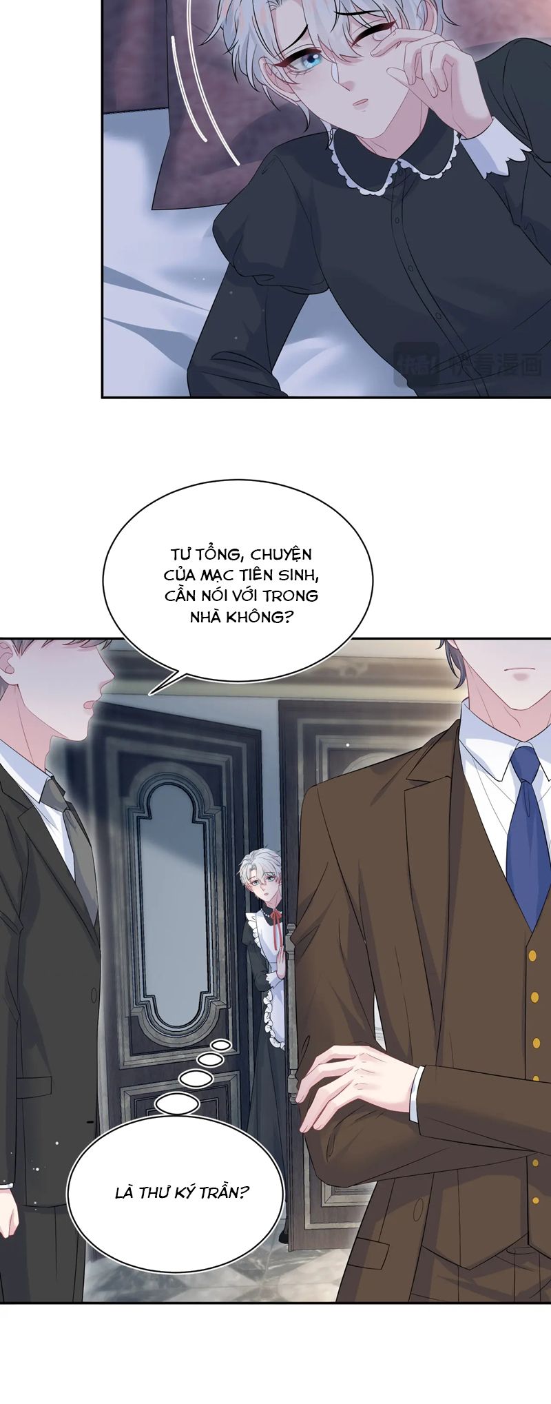 Tuyệt Mỹ Bạch Liên Hoa Online Dạy Học Chap 328 - Trang 2