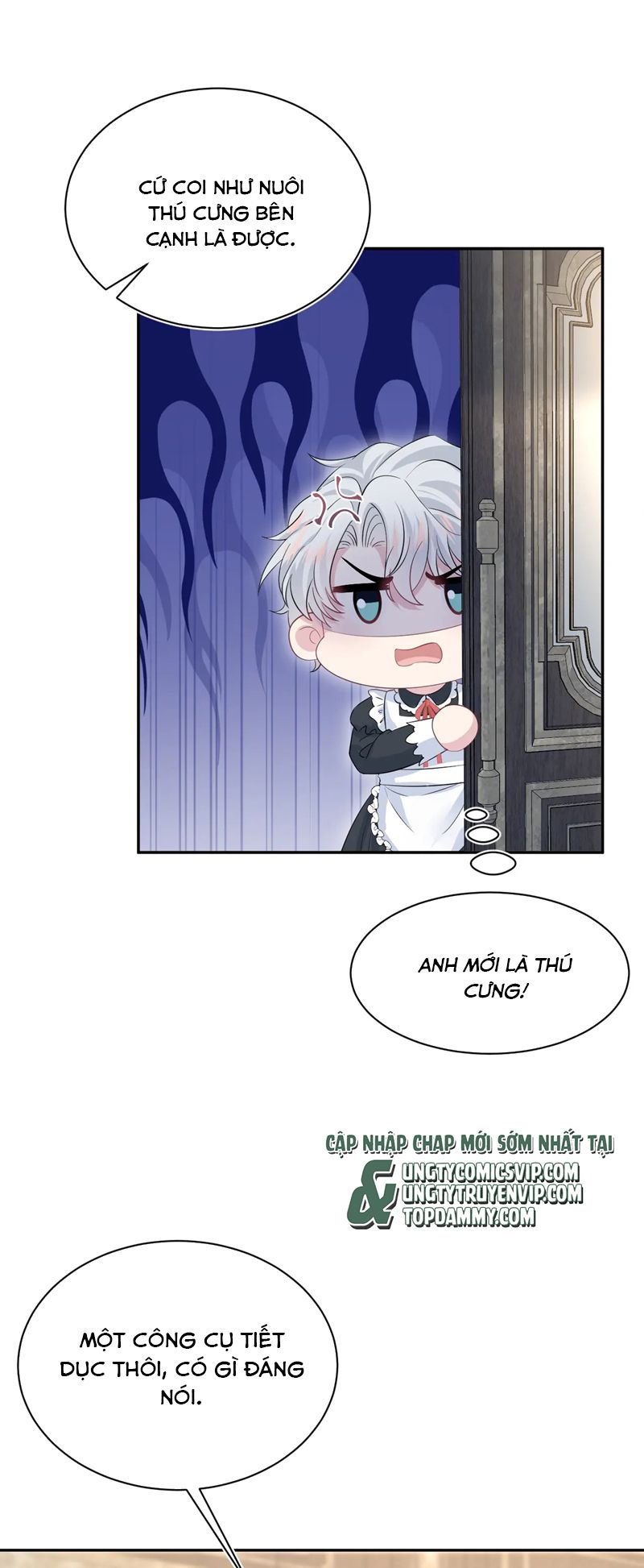 Tuyệt Mỹ Bạch Liên Hoa Online Dạy Học Chap 328 - Trang 2