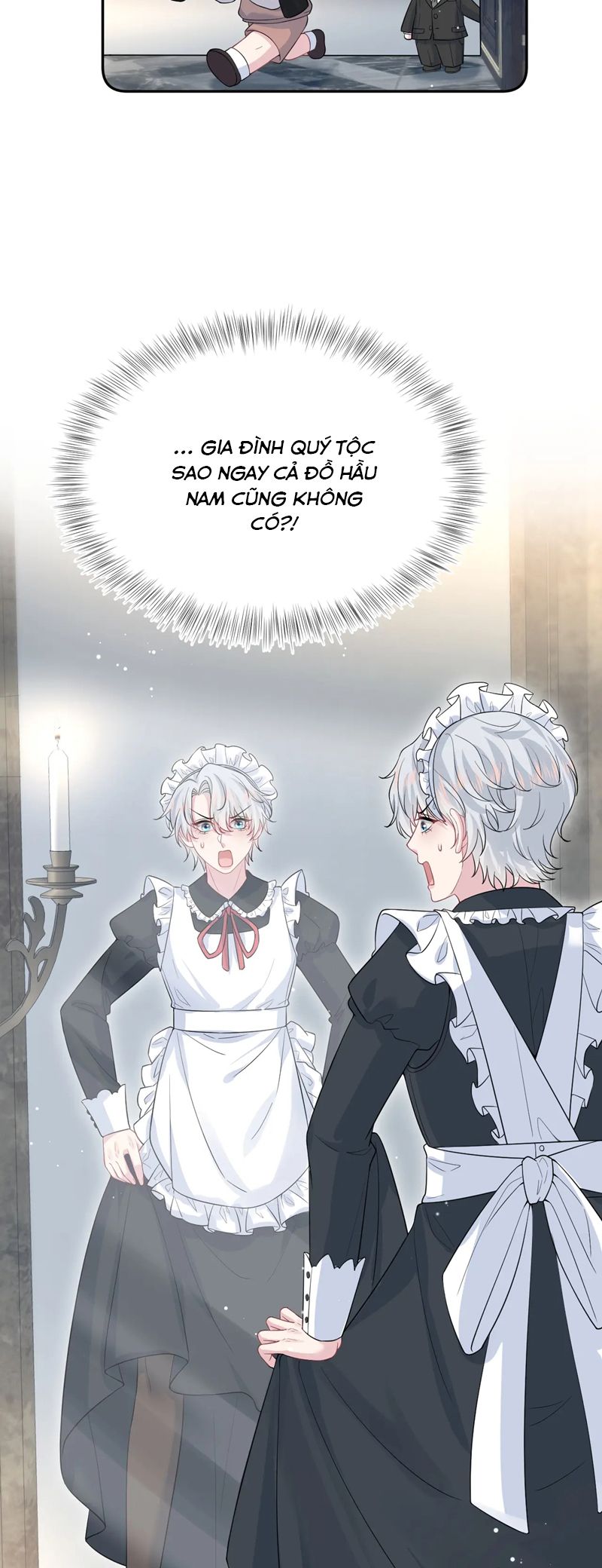 Tuyệt Mỹ Bạch Liên Hoa Online Dạy Học Chap 328 - Trang 2