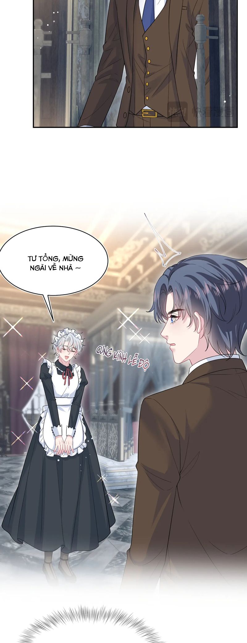 Tuyệt Mỹ Bạch Liên Hoa Online Dạy Học Chap 328 - Trang 2
