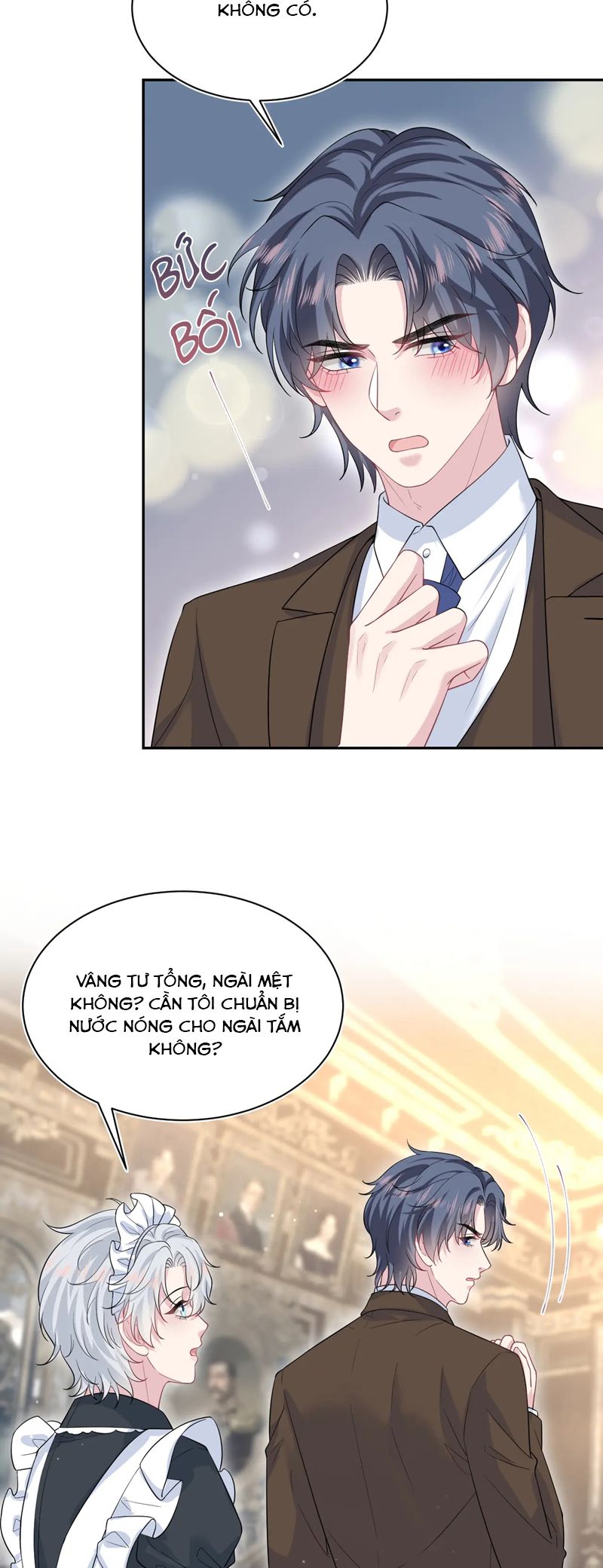 Tuyệt Mỹ Bạch Liên Hoa Online Dạy Học Chap 328 - Trang 2