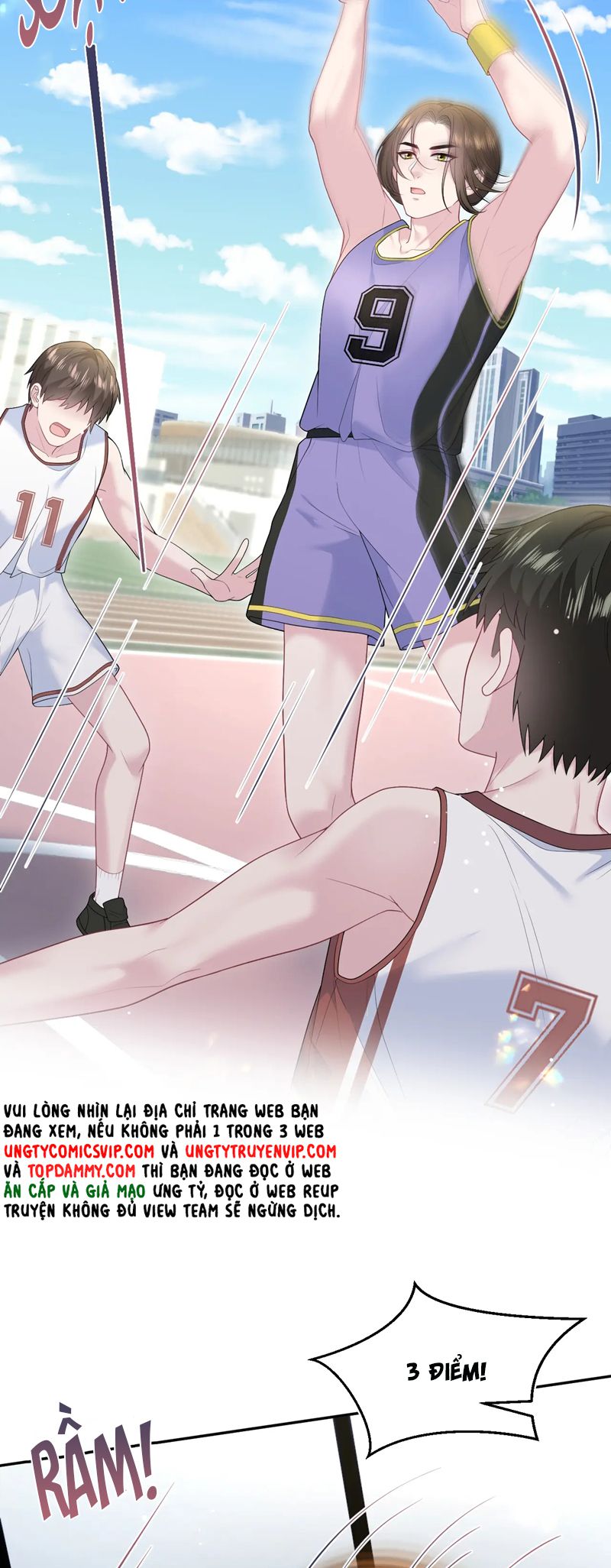 Tuyệt Mỹ Bạch Liên Hoa Online Dạy Học Chap 329 - Next Chap 330