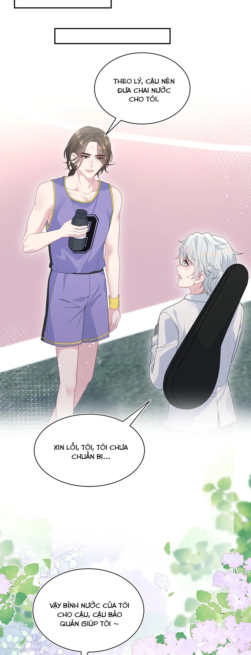 Tuyệt Mỹ Bạch Liên Hoa Online Dạy Học Chap 329 - Next Chap 330