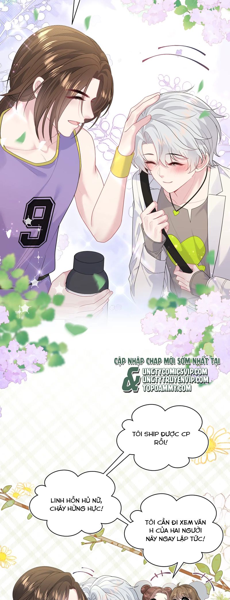 Tuyệt Mỹ Bạch Liên Hoa Online Dạy Học Chap 329 - Next Chap 330