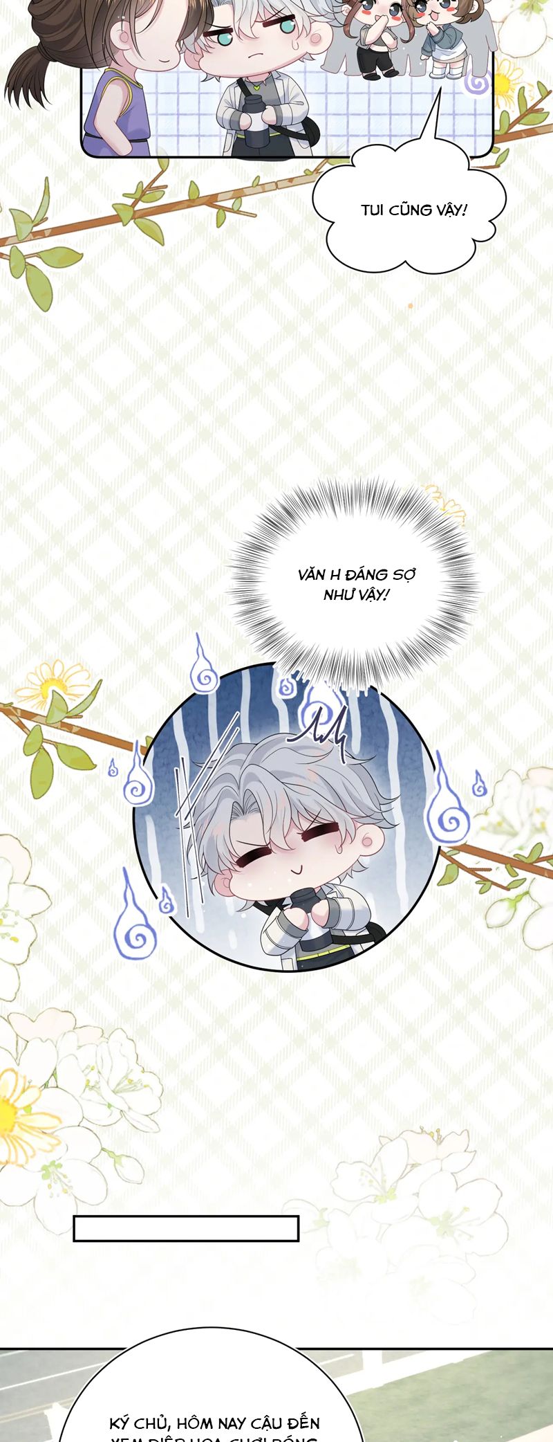 Tuyệt Mỹ Bạch Liên Hoa Online Dạy Học Chap 329 - Next Chap 330
