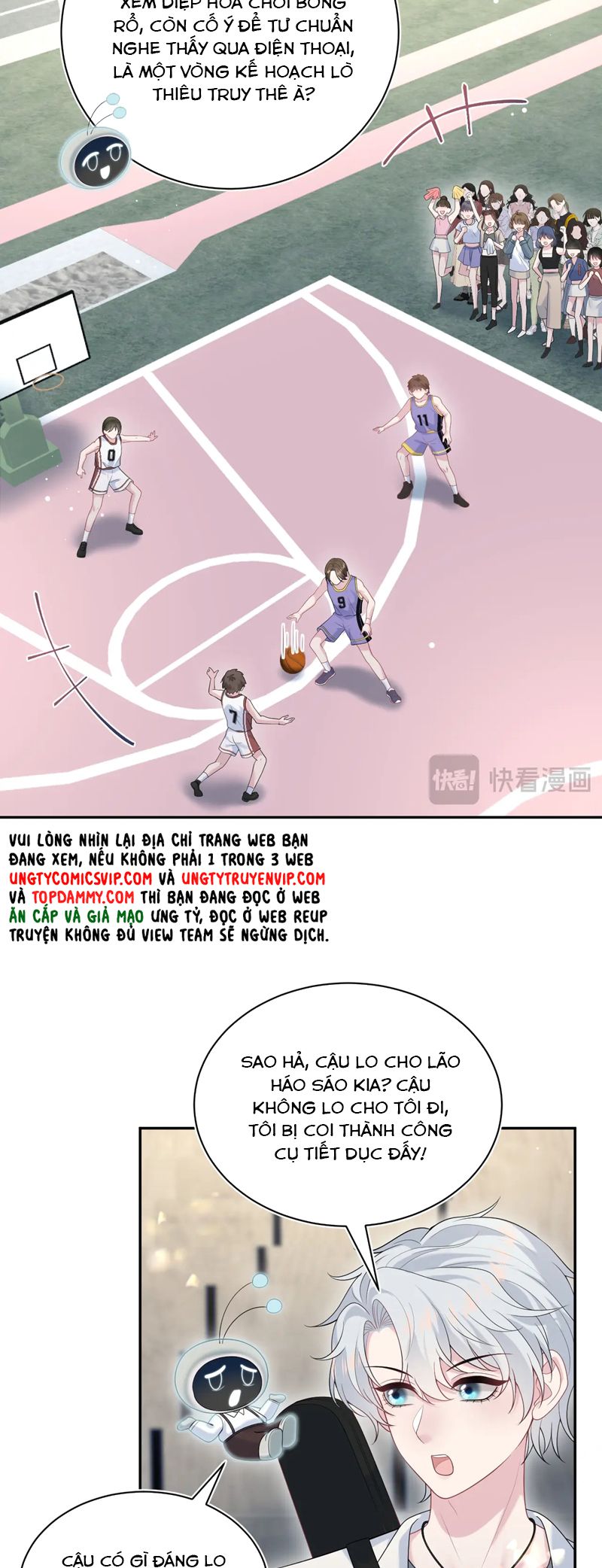 Tuyệt Mỹ Bạch Liên Hoa Online Dạy Học Chap 329 - Next Chap 330