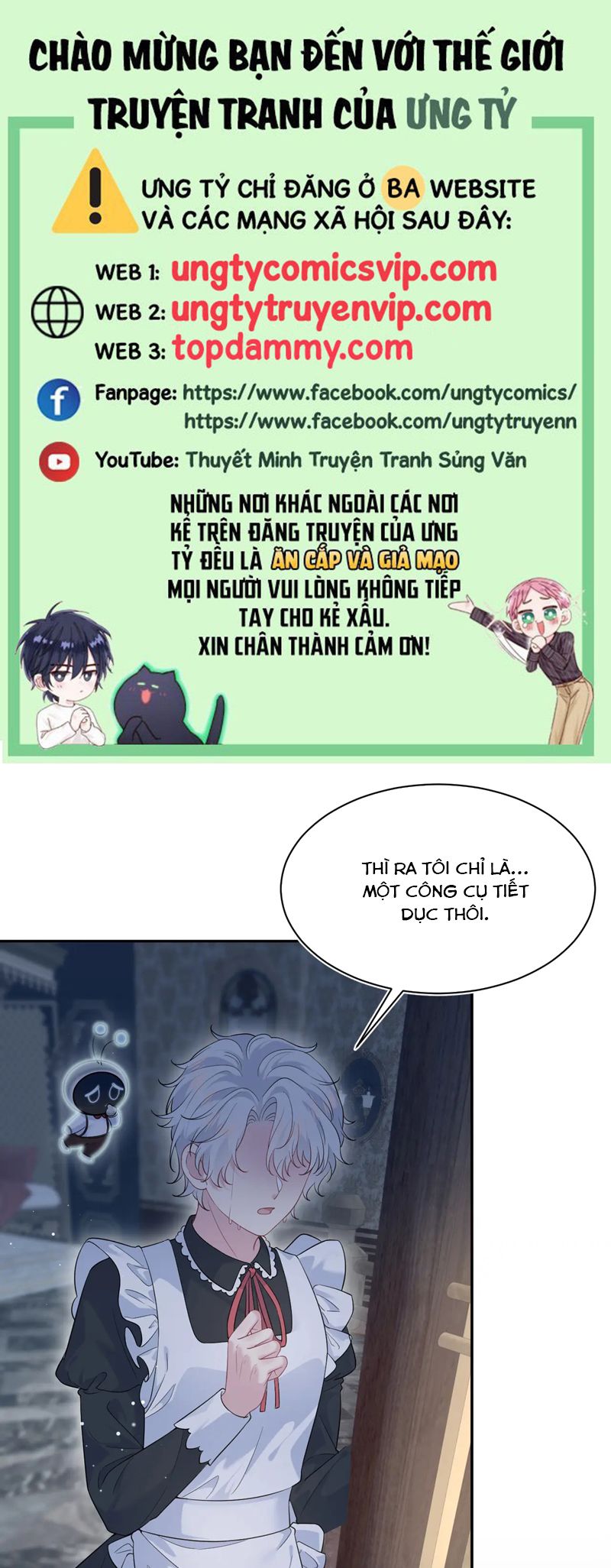 Tuyệt Mỹ Bạch Liên Hoa Online Dạy Học Chap 329 - Next Chap 330