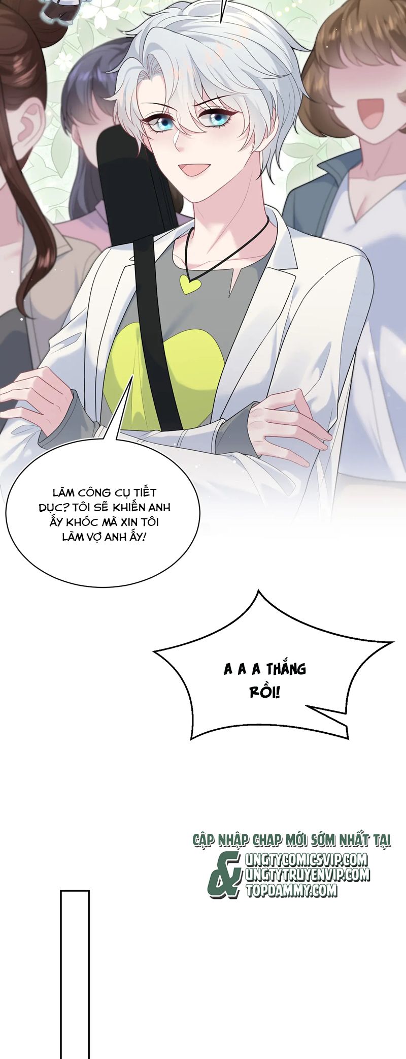 Tuyệt Mỹ Bạch Liên Hoa Online Dạy Học Chap 329 - Next Chap 330