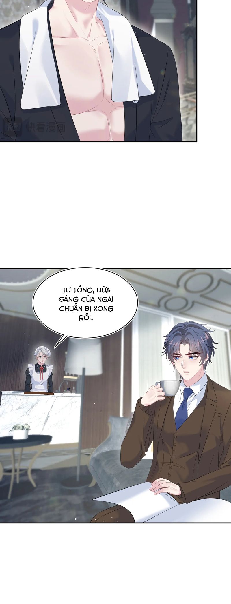 Tuyệt Mỹ Bạch Liên Hoa Online Dạy Học Chap 329 - Next Chap 330