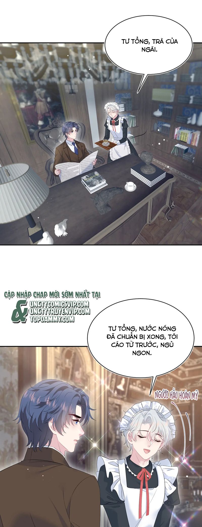 Tuyệt Mỹ Bạch Liên Hoa Online Dạy Học Chap 329 - Next Chap 330