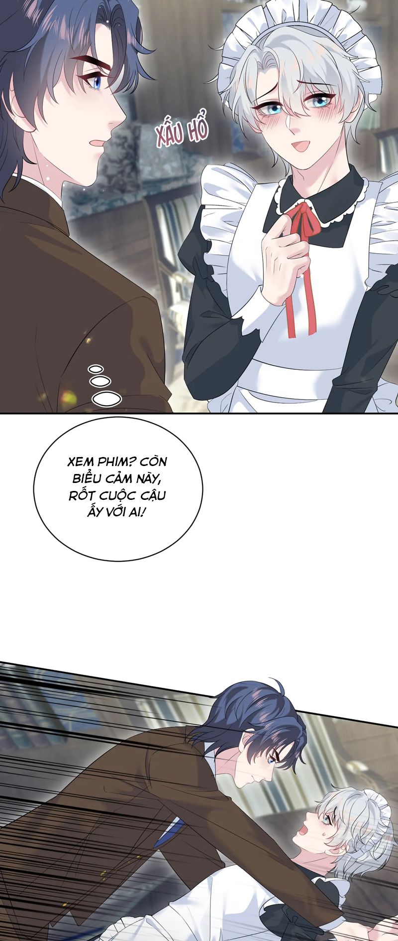 Tuyệt Mỹ Bạch Liên Hoa Online Dạy Học Chap 329 - Next Chap 330