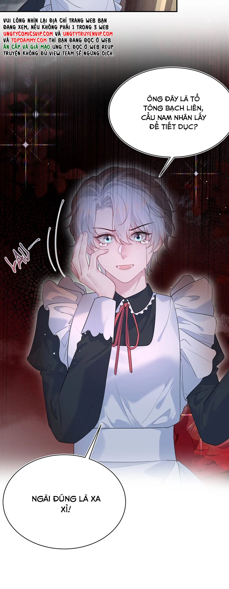 Tuyệt Mỹ Bạch Liên Hoa Online Dạy Học Chap 329 - Next Chap 330