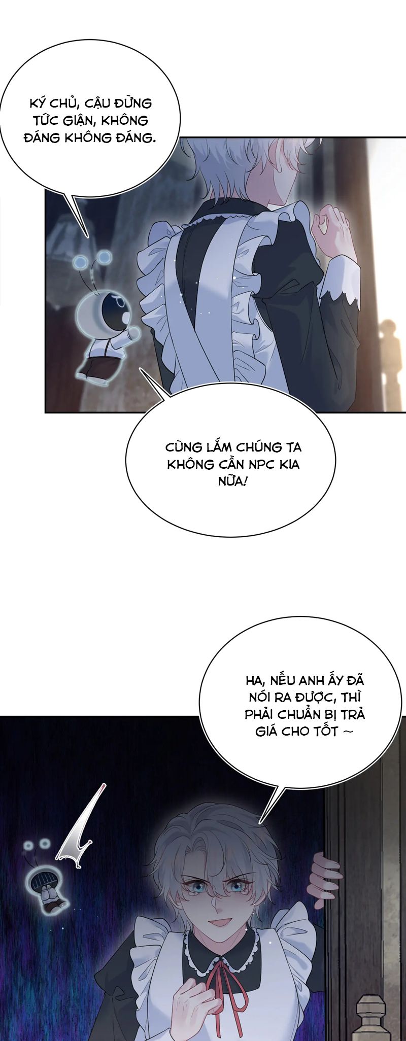 Tuyệt Mỹ Bạch Liên Hoa Online Dạy Học Chap 329 - Next Chap 330