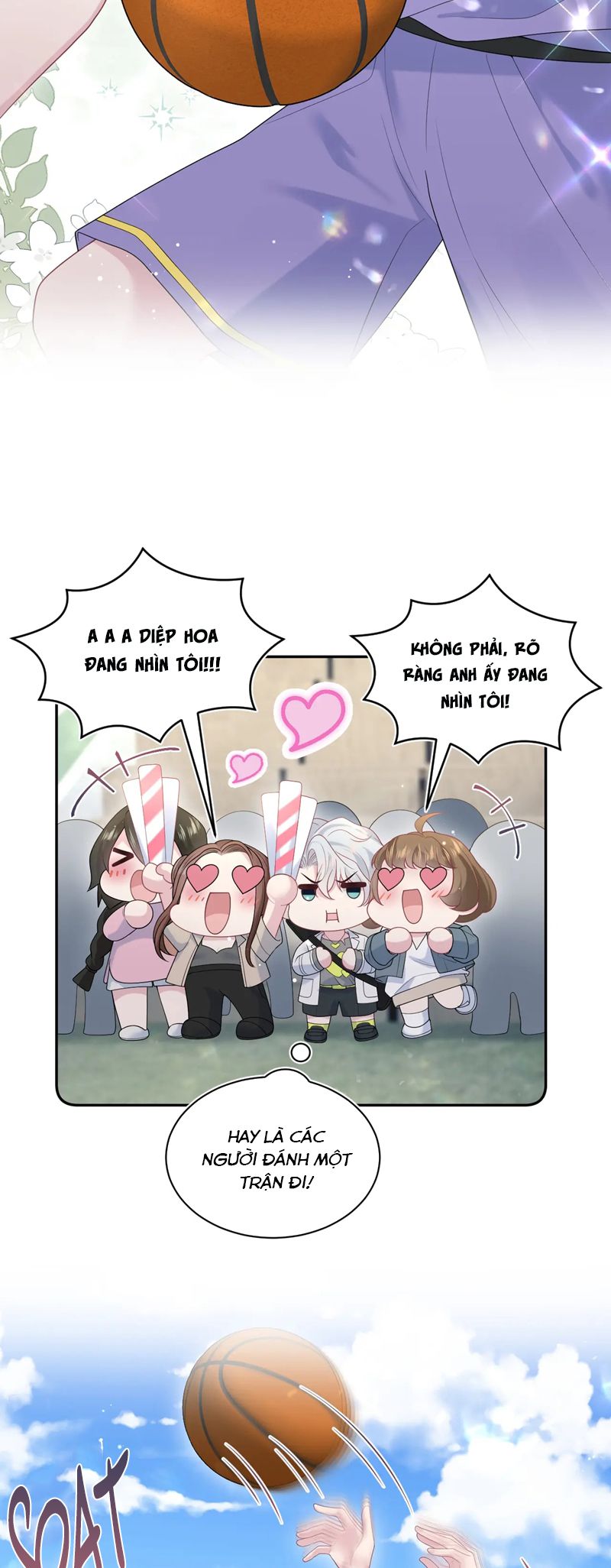 Tuyệt Mỹ Bạch Liên Hoa Online Dạy Học Chap 329 - Next Chap 330