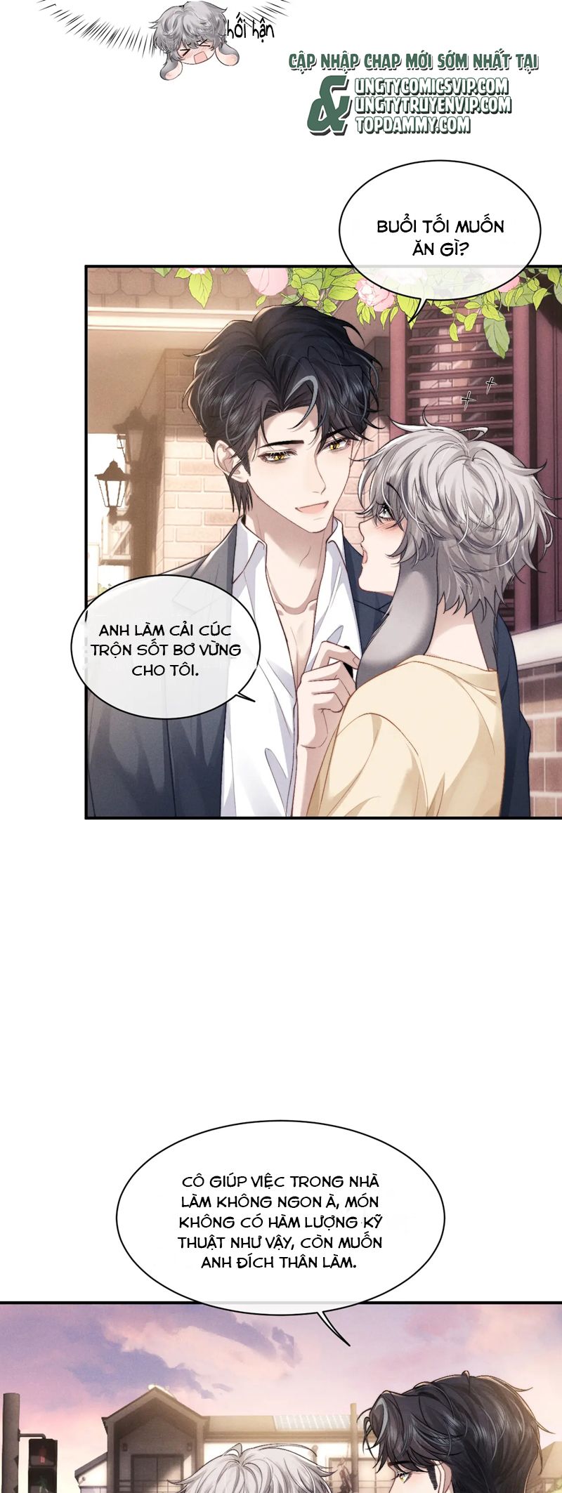 Chấp Sự Thỏ Cụp Tai Chapter 114 - Trang 4