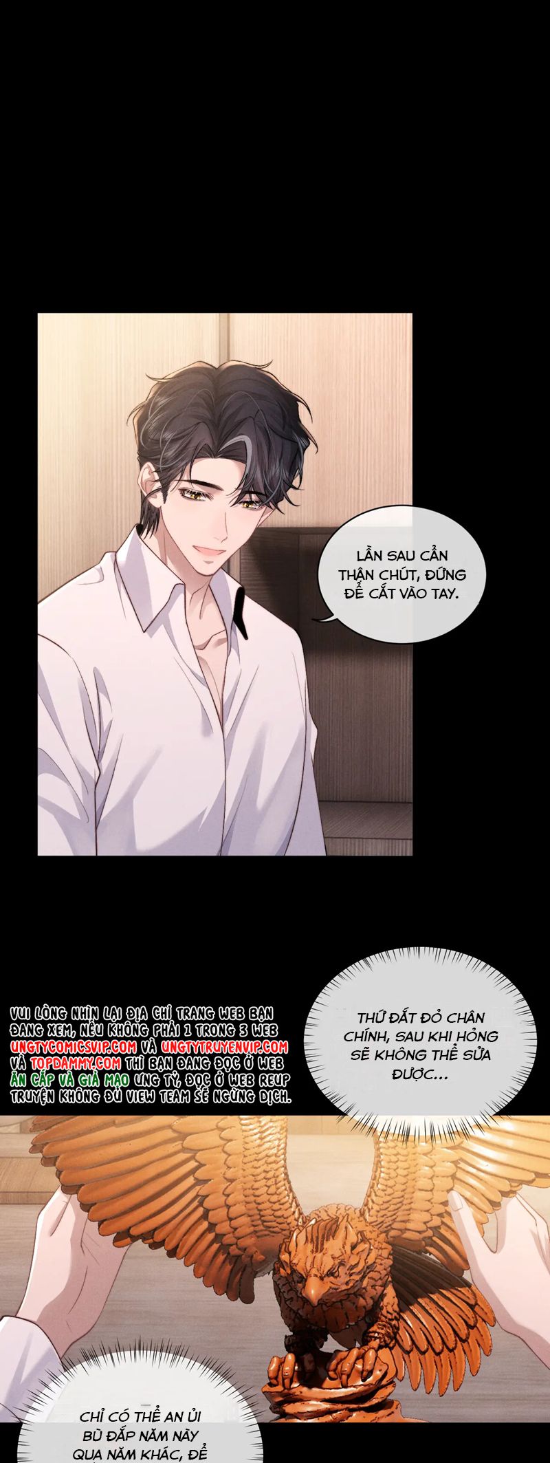 Chấp Sự Thỏ Cụp Tai Chapter 114 - Trang 4