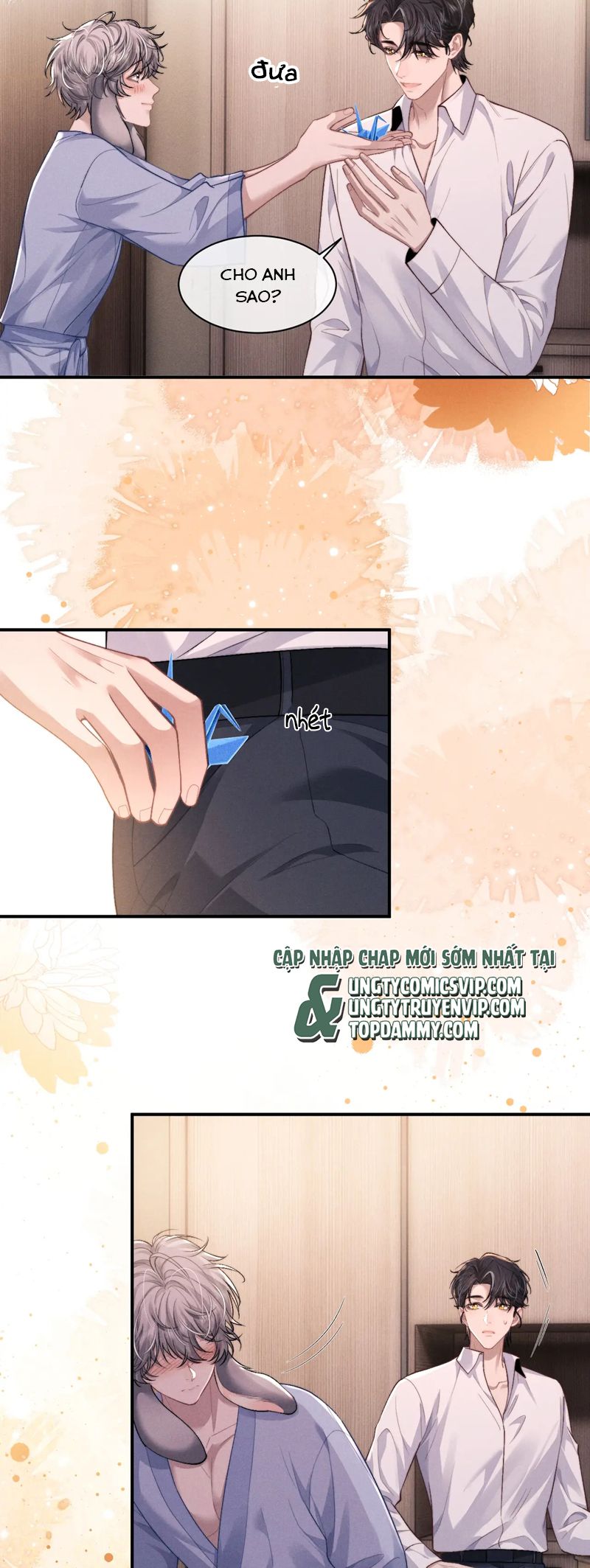 Chấp Sự Thỏ Cụp Tai Chapter 114 - Trang 4