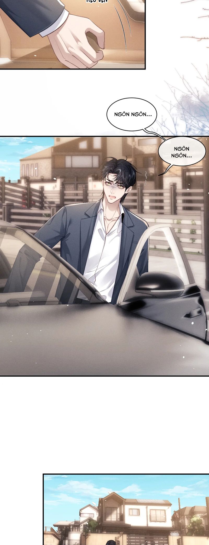 Chấp Sự Thỏ Cụp Tai Chapter 114 - Trang 4