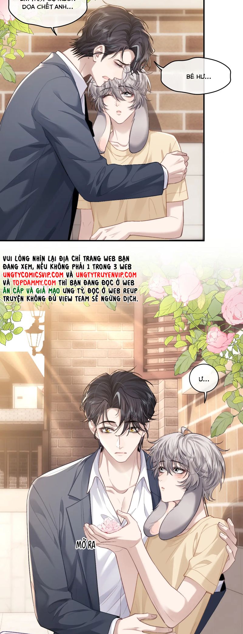 Chấp Sự Thỏ Cụp Tai Chapter 114 - Trang 4