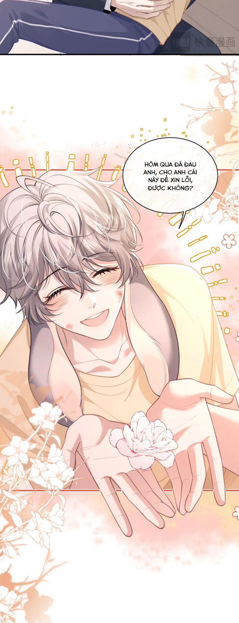 Chấp Sự Thỏ Cụp Tai Chapter 114 - Trang 4