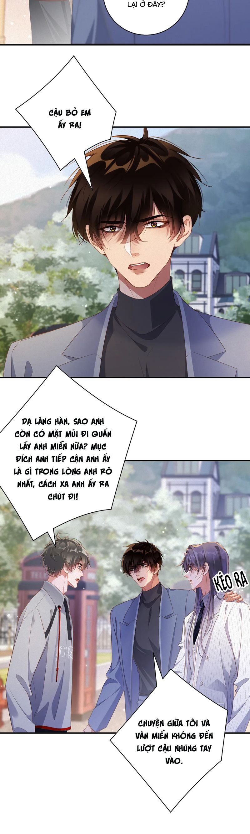 Chồng Trước Lại Muốn Phục Hôn Rồi Chapter 72 - Trang 3