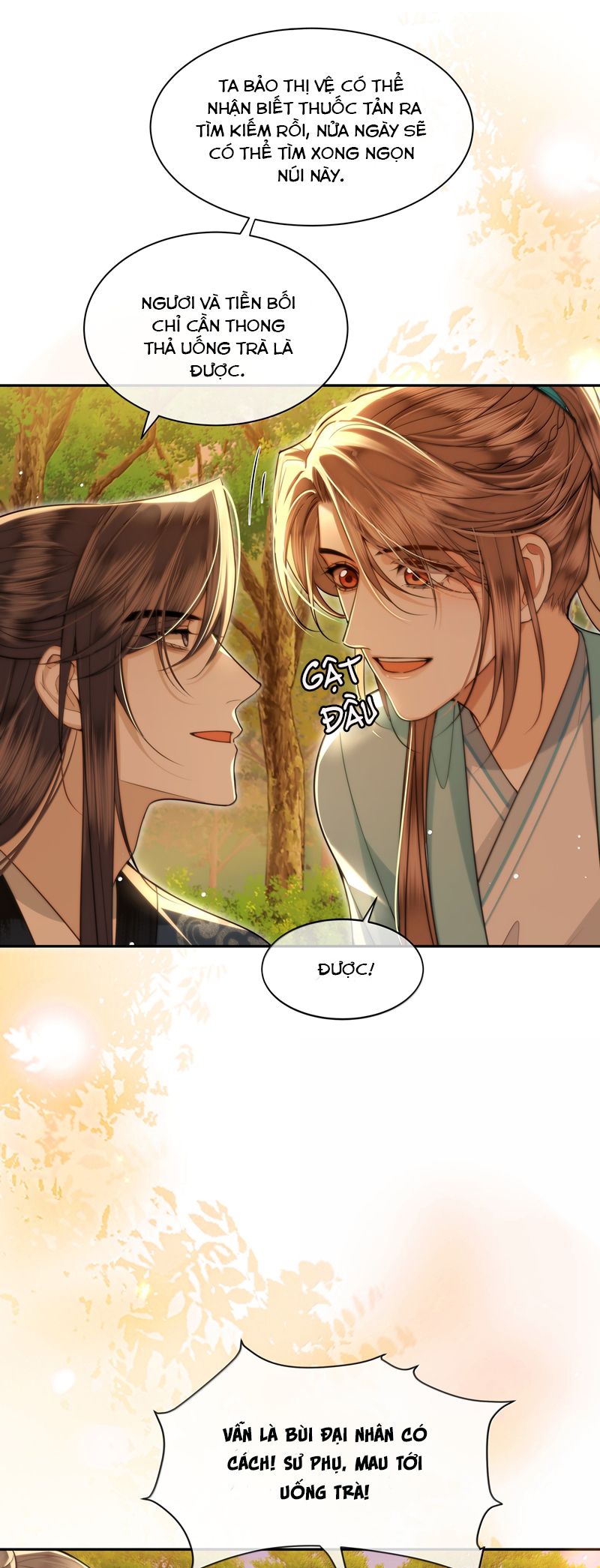 Điện Hạ Khuynh Thành Chapter 101 - Trang 4